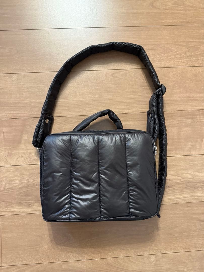 カラン　calin マザーズショルダー　マザーズバッグ　美品　マグネット