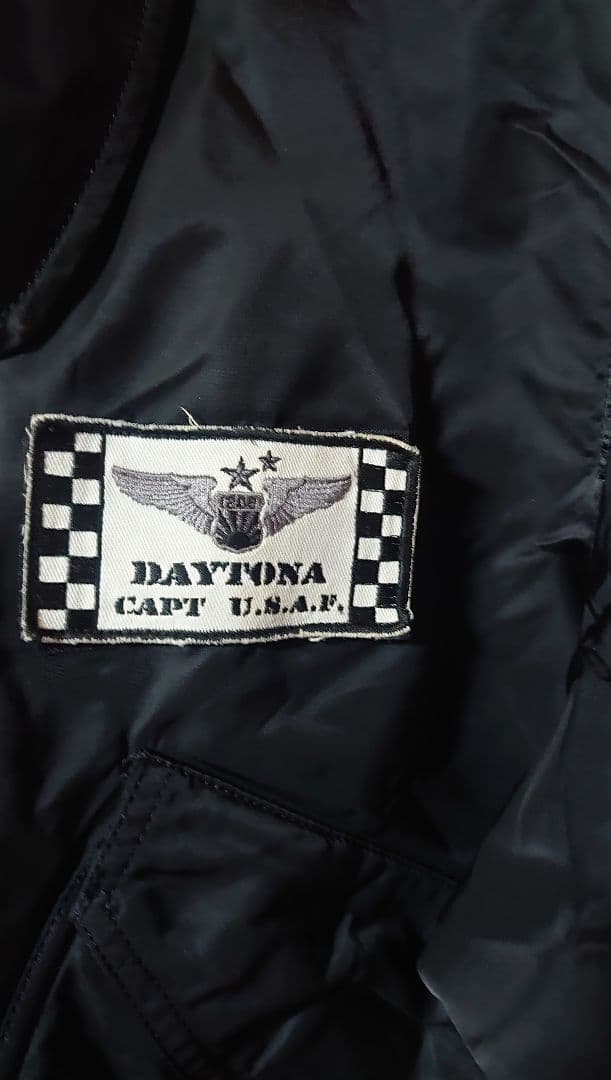 け*け様 ALPHA INDUSTRIES CWU-45/P フライトジャケット