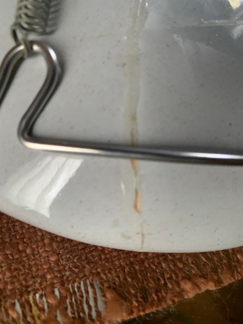 ビヨンヴィンブラッド　大型レアなスタジオ作品可愛い少女絵皿1955年初期作品！