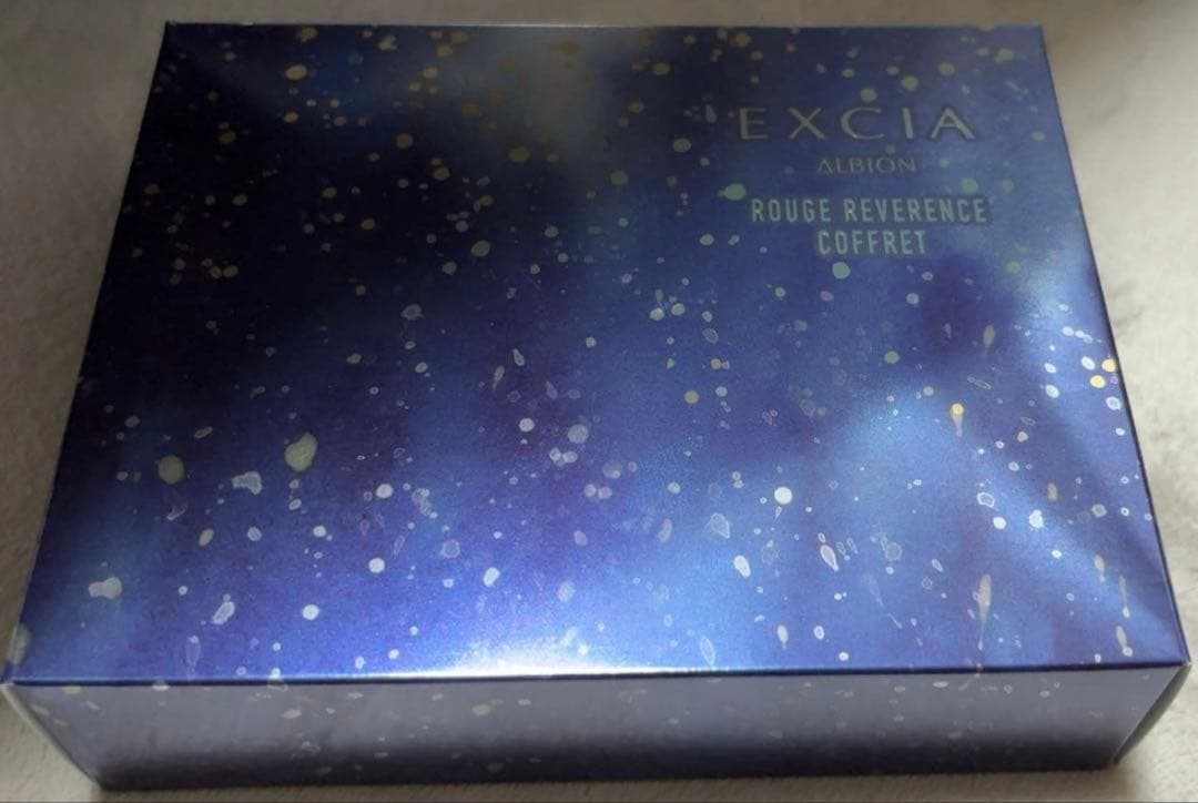 ALBION EXCIA ルージュレヴェランスコフレ
