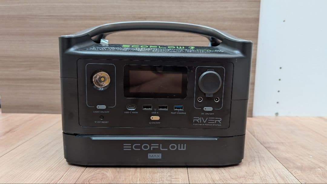 【美品】ECOFLOW 