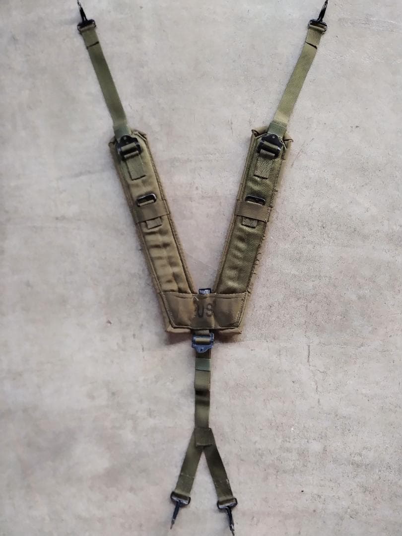 機関銃手用 個人用装具