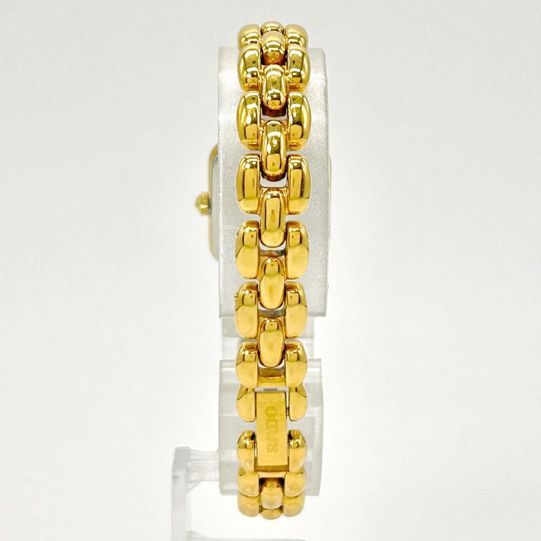 RADO フローレンス 2P ダイヤ 153.3667.2 クォーツ 腕時計