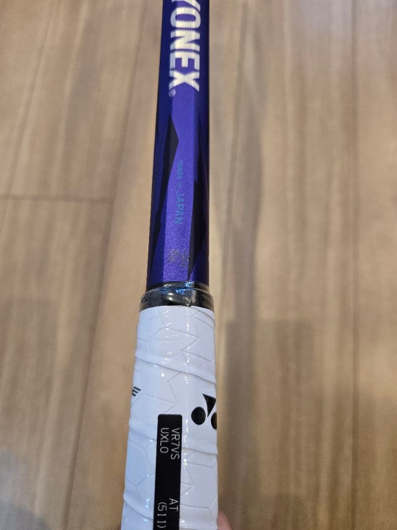 YONEX ボルトレイジ7VS UXL0