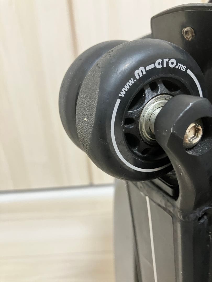 micro laggage マイクロラゲッジ キックボード付きキャリーケース