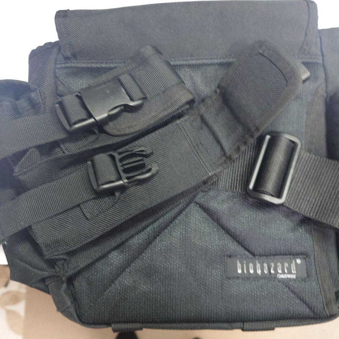【貴重】バイオハザード4 レオンコレクション アサルトブットバッグ カプコン