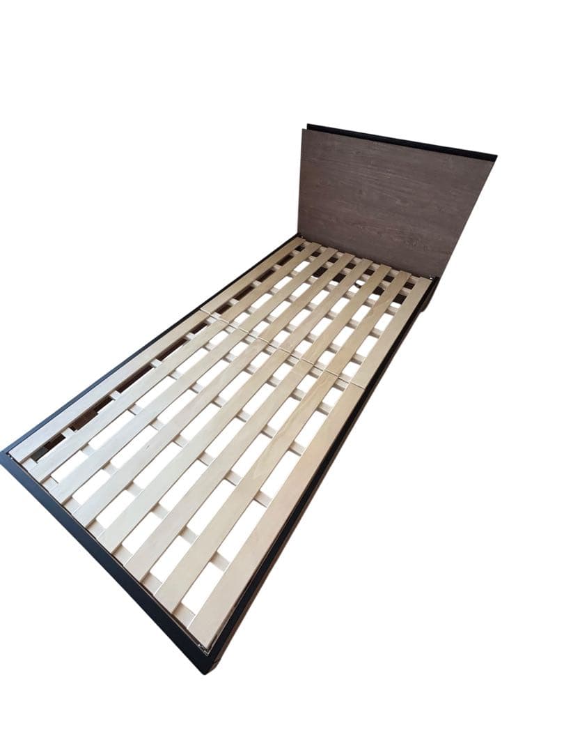 フランスベッド シングルベッド マットレス付Culiness Ag 抗菌 日本製