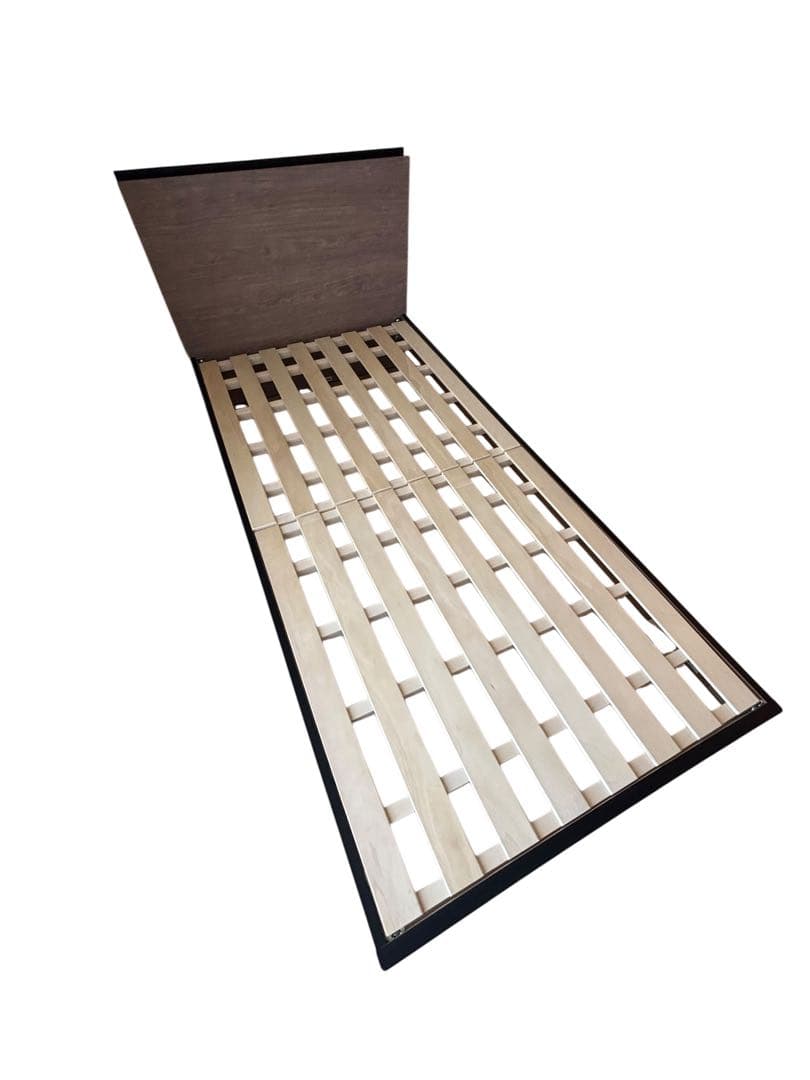 フランスベッド シングルベッド マットレス付Culiness Ag 抗菌 日本製