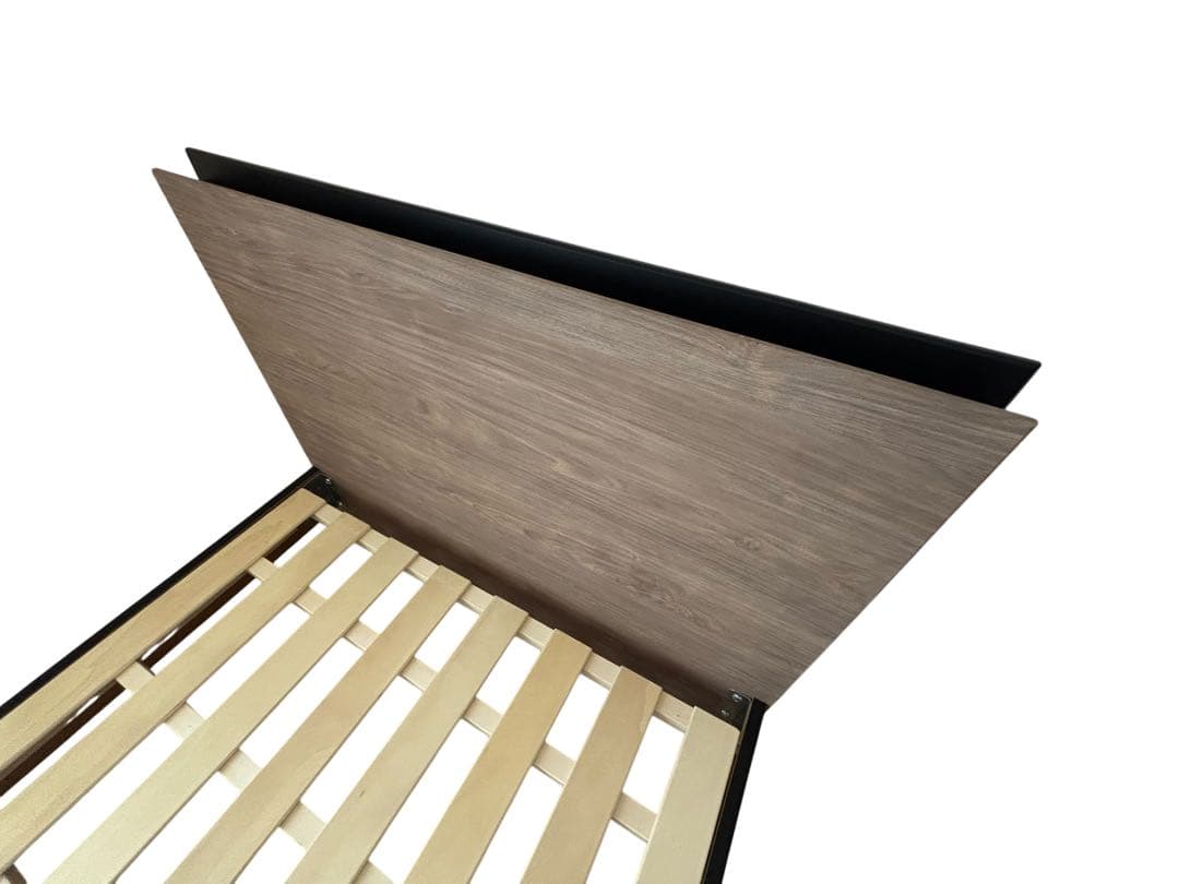 フランスベッド シングルベッド マットレス付Culiness Ag 抗菌 日本製