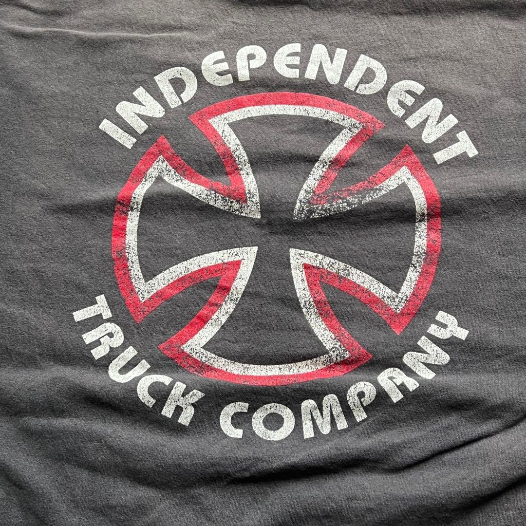 M*r様 アイアンクロス　鬼フェード　NHS Independent Tシャツ