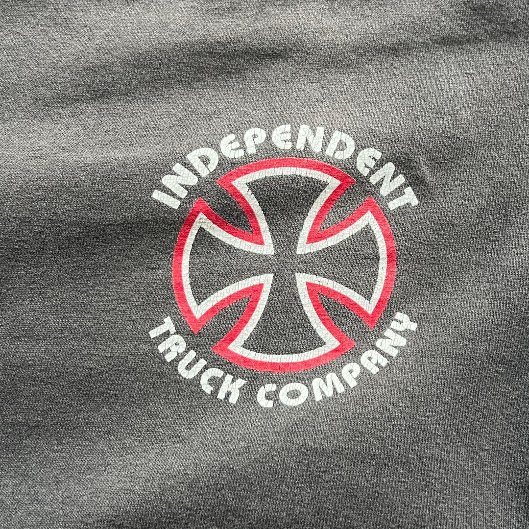 M*r様 アイアンクロス　鬼フェード　NHS Independent Tシャツ