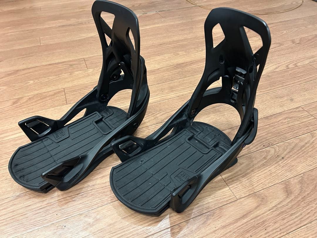 Burton Waverange X バインディングセット 26cm Sサイズ