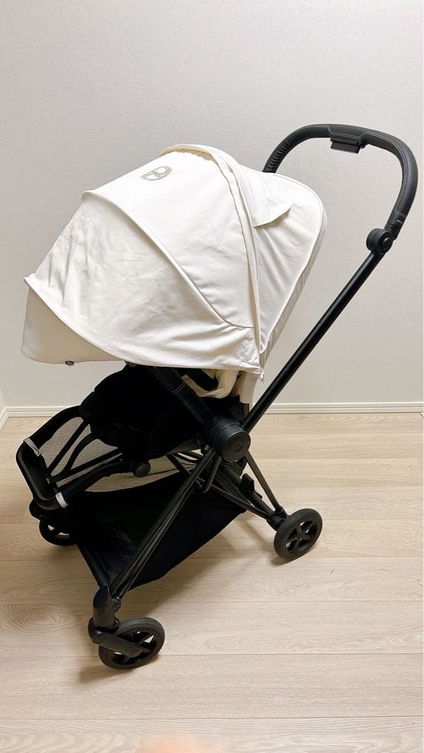 ⭐︎アロエヨーグルト⭐︎シートのみ　サイベックス ミオス ホワイト