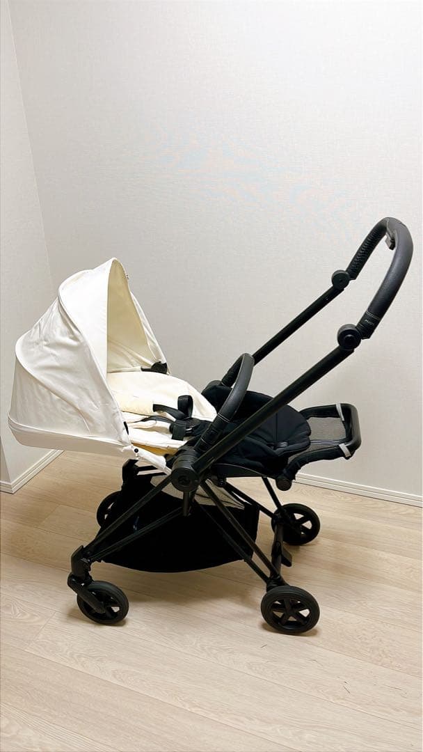 ⭐︎アロエヨーグルト⭐︎シートのみ　サイベックス ミオス ホワイト