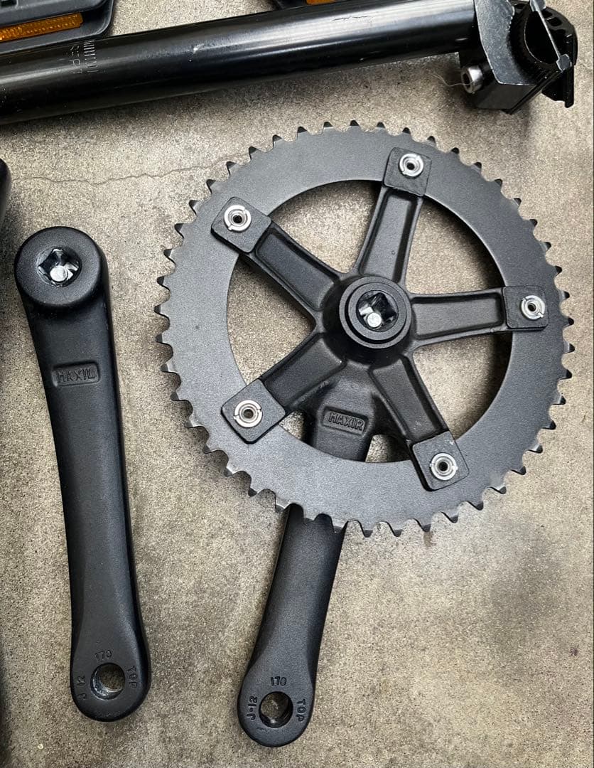 カーテルバイク ピストパーツセット