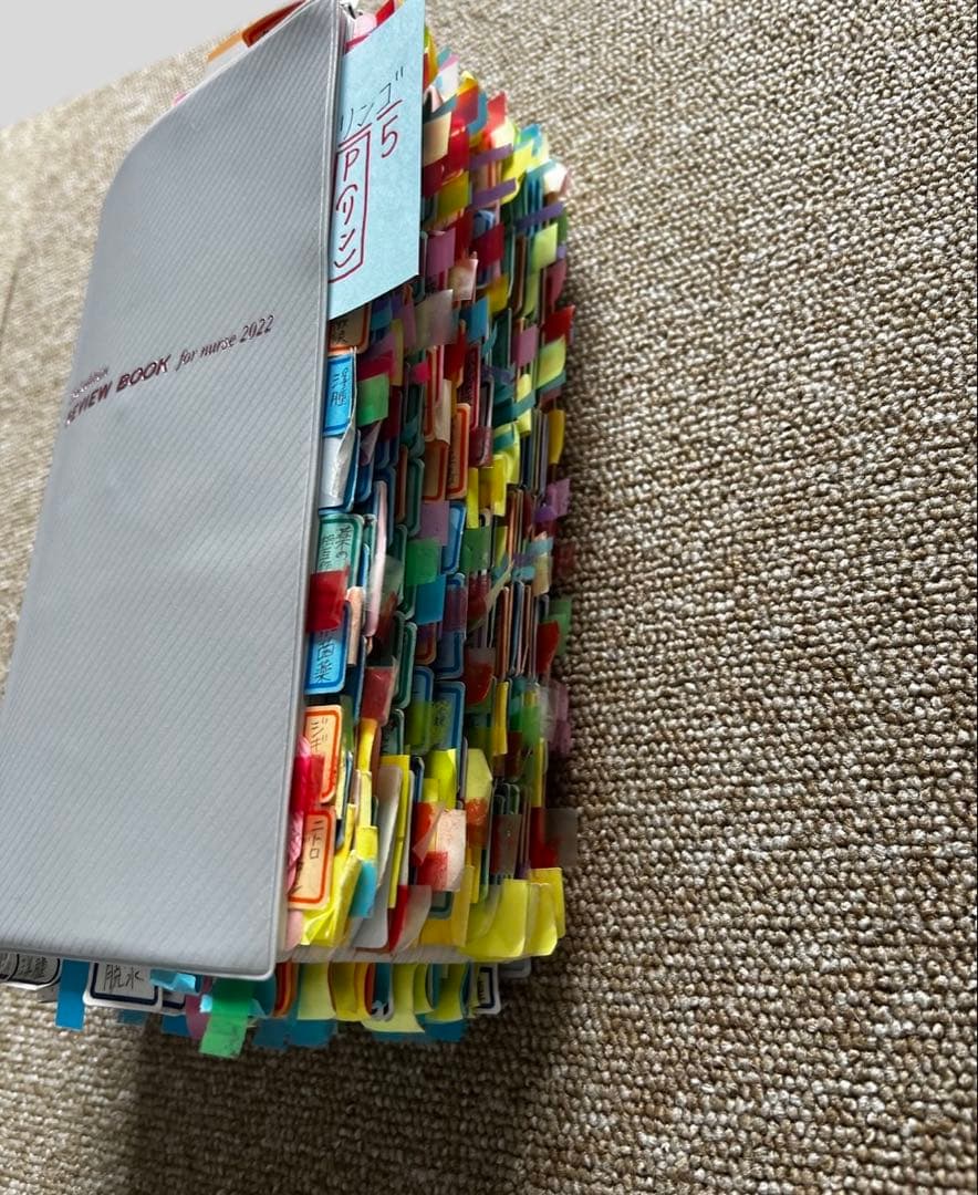 看護師国家試験　レビューブック　書き込みあり　おまけつき