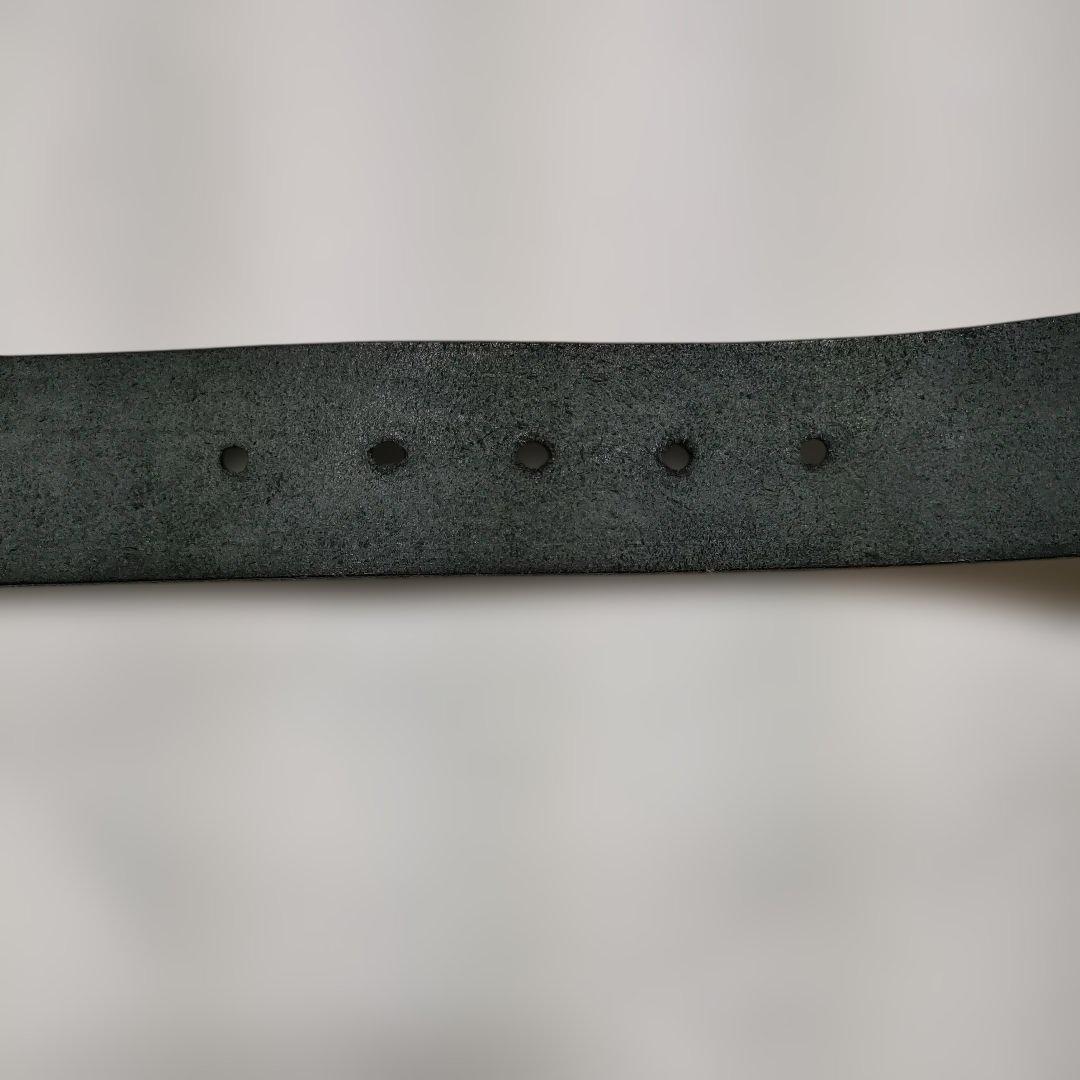 シュガーケーン SUGAR CANE ギャリソンベルト ブラック 34インチ