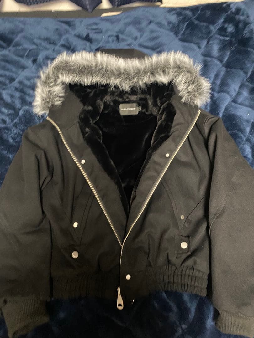 【youll】ファージャケット　Mサイズ