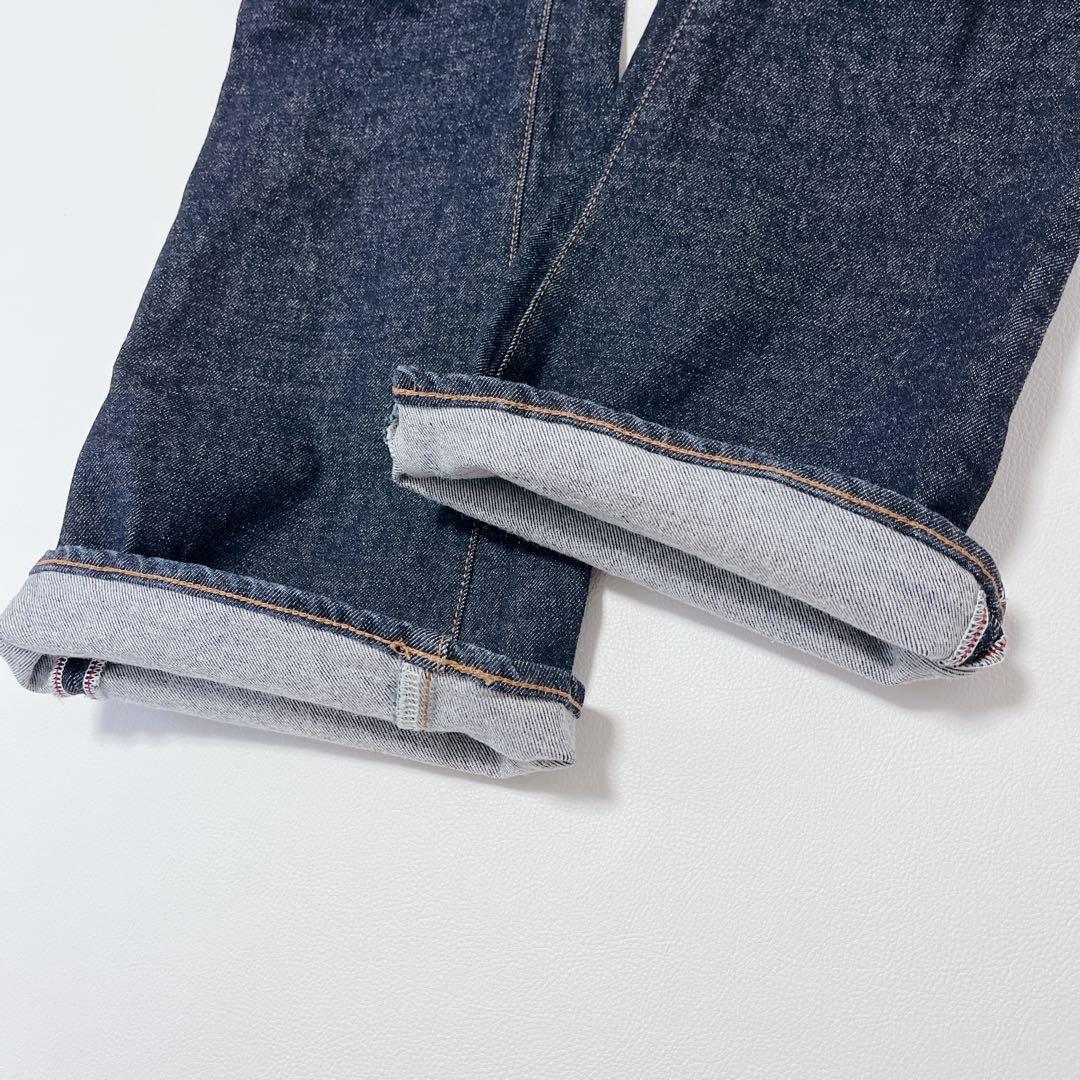 未使用級✨ 人気　現行　MOUSSY MVS デニムパンツ　フレア　24