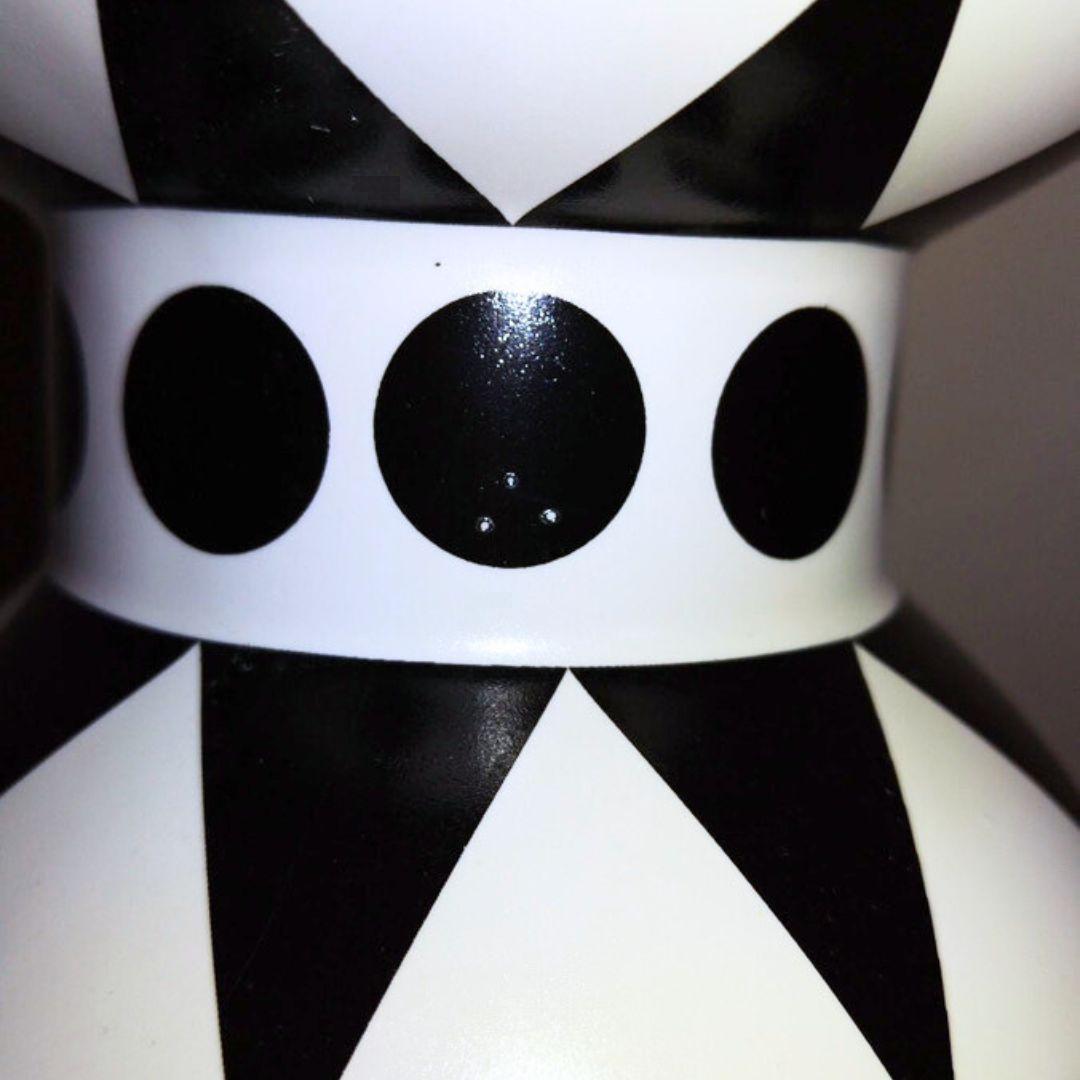 花瓶 モノトーン お正月フラワーアレンジ 高級感 オシャレ 海外 陶器 新品