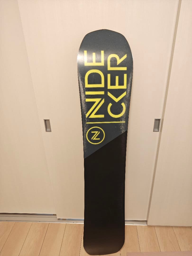 NIDECKER SCORE 152 ケース付き　セット可