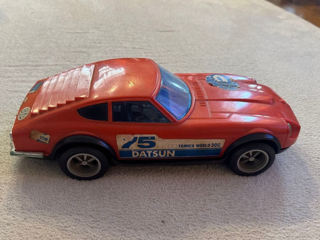 トミカケース 1/10 フェアレディZ ヴィンテージ レトロ