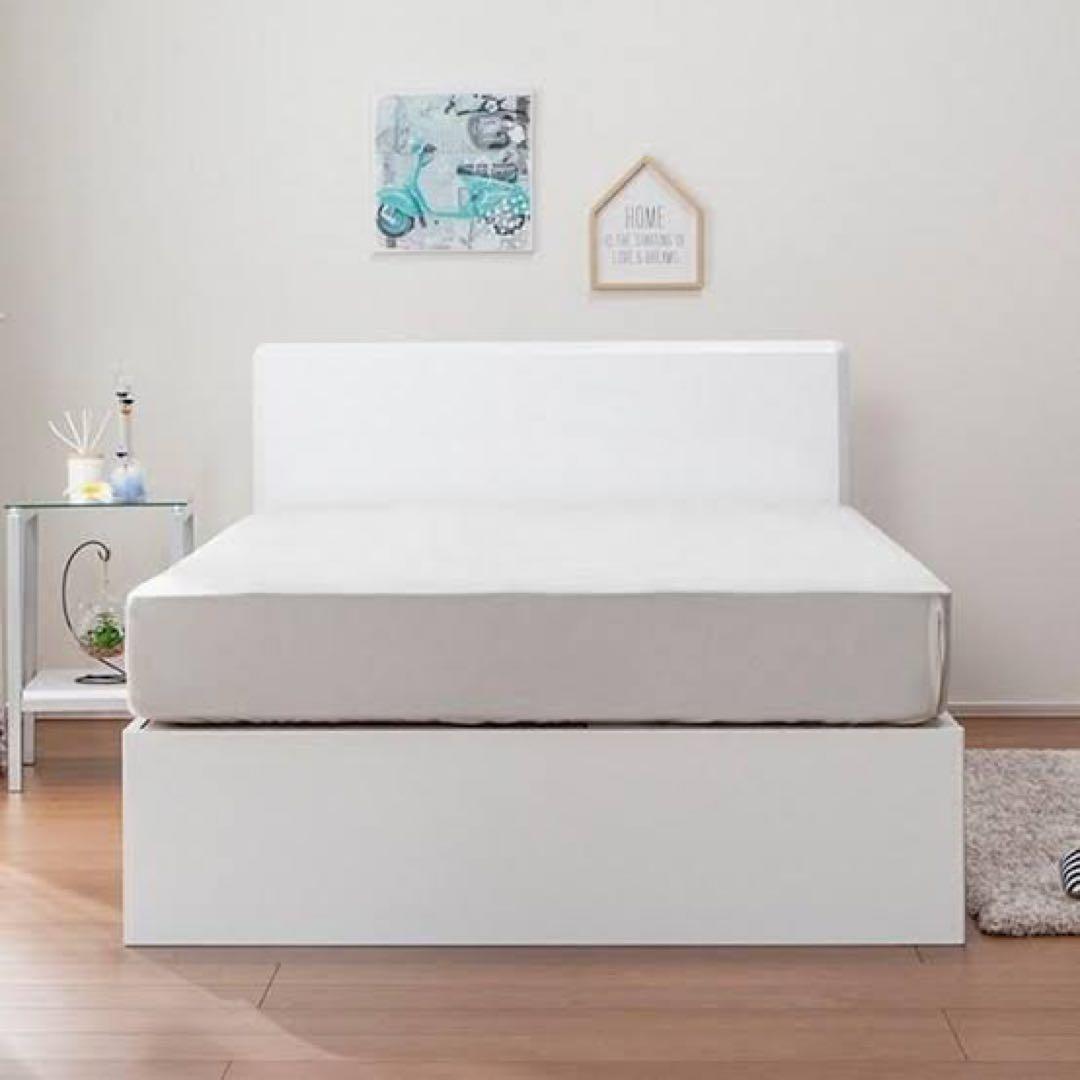 ニトリ　ベットフレーム