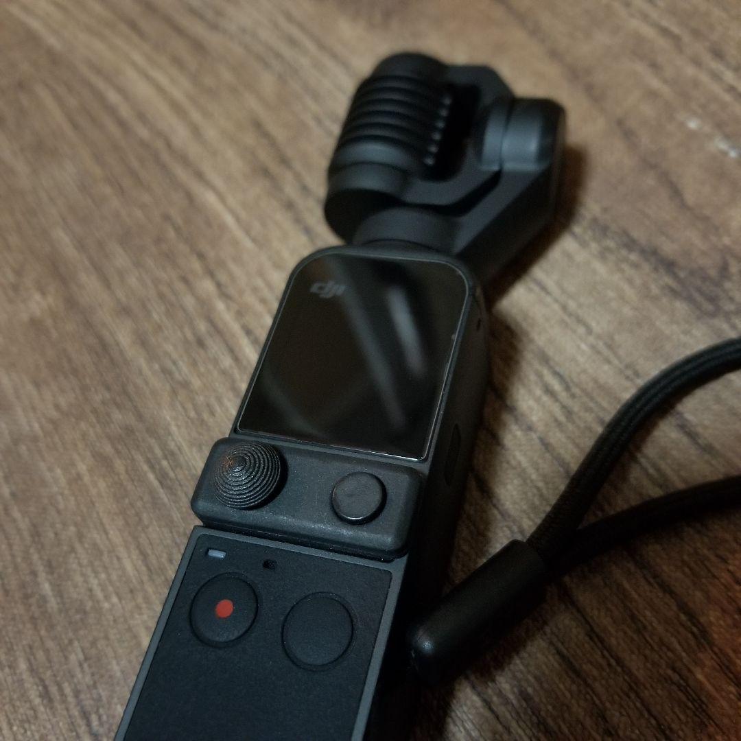 ビデオカメラ dji Pocket 2