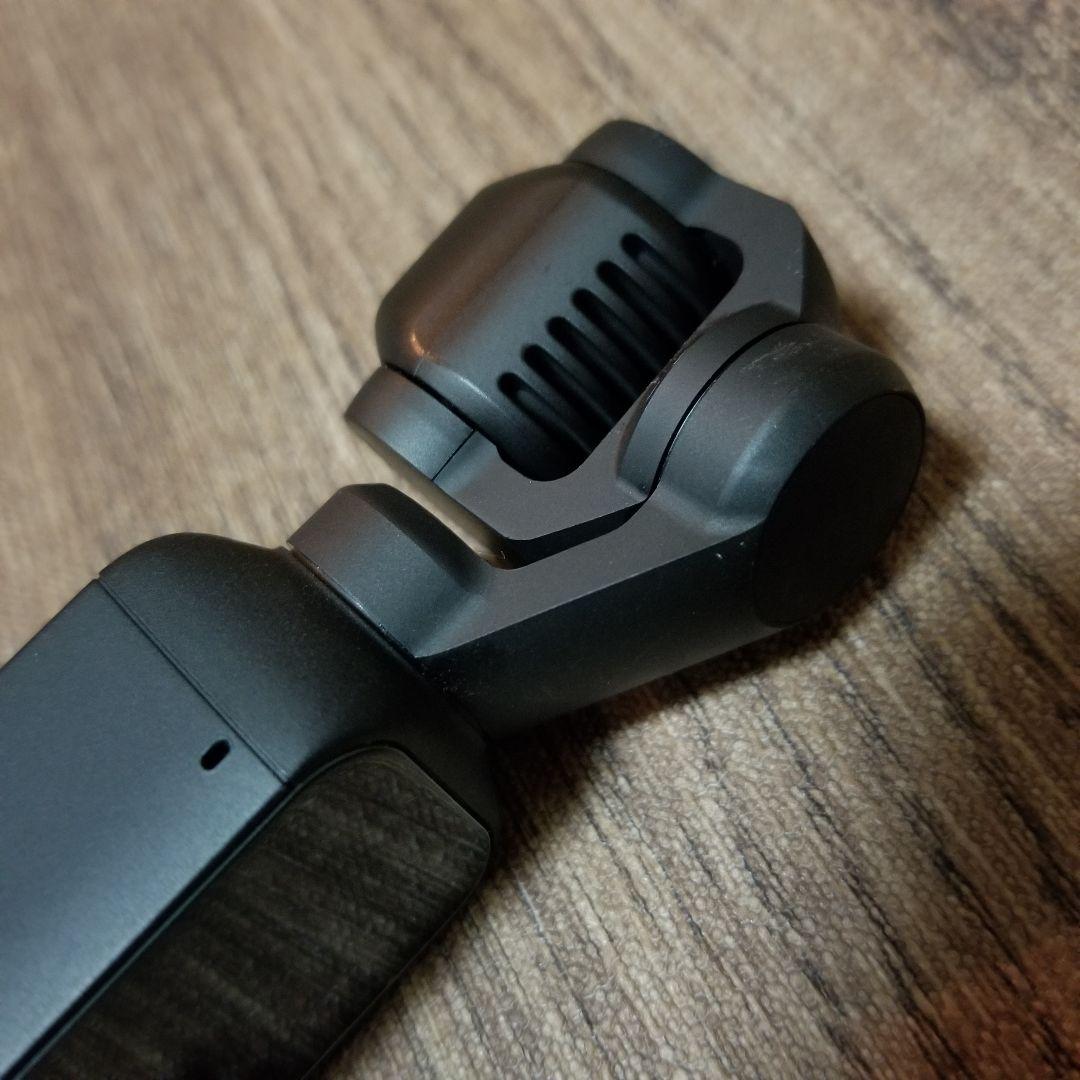 ビデオカメラ dji Pocket 2