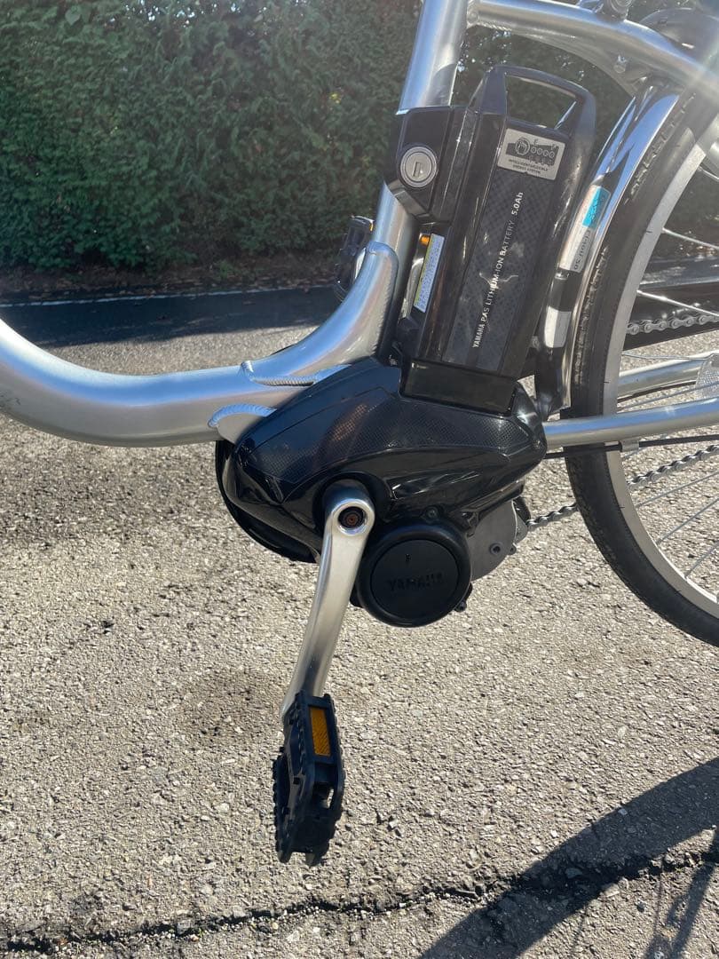 電動アシスト自転車 YAMAHA PAS Cheer 2022年モデル❗️