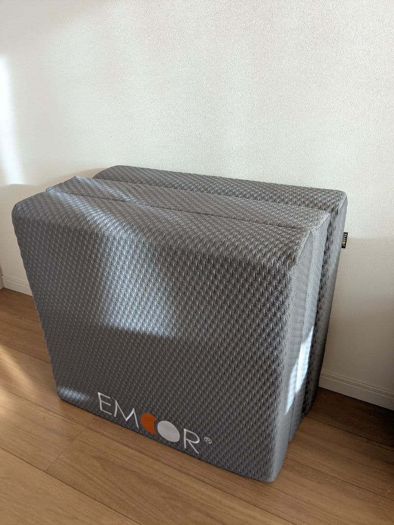 エムール 三つ折り マットレス