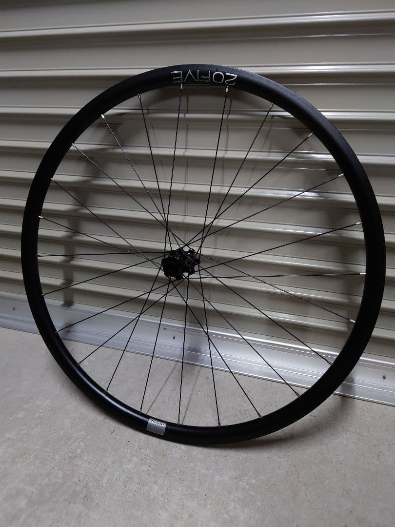 Hope 20 FIVE RS4 ホイール ブラック 700c ロードバイク