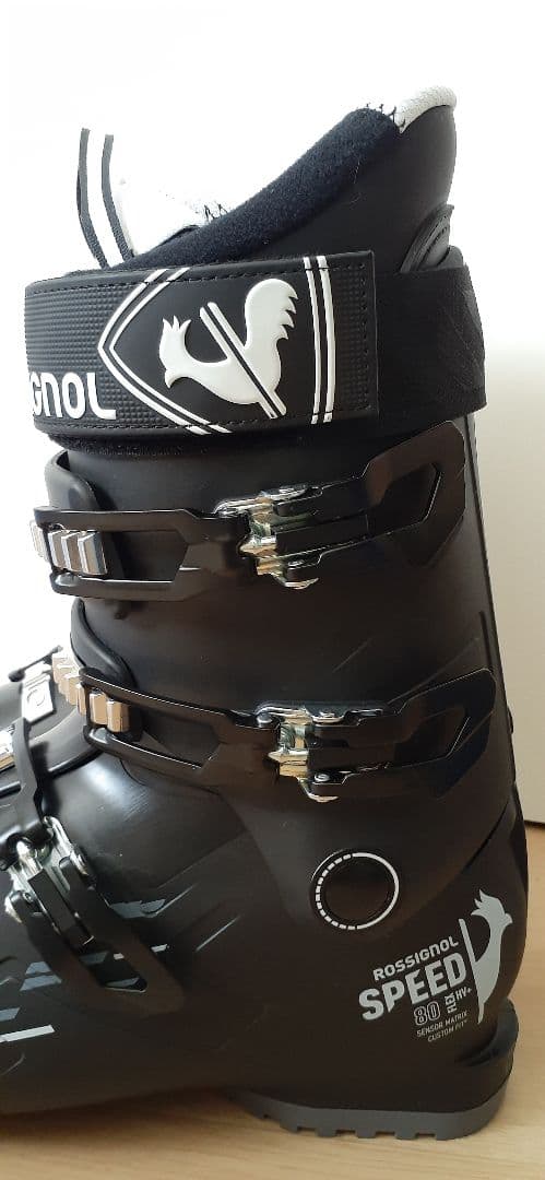 ロシニョール　スキーブーツ　SPEED 80 HV+　27.5cm