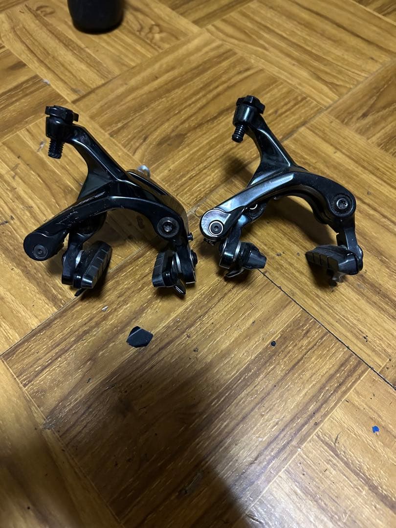 デュラエースキャリパーブレーキ　R9100