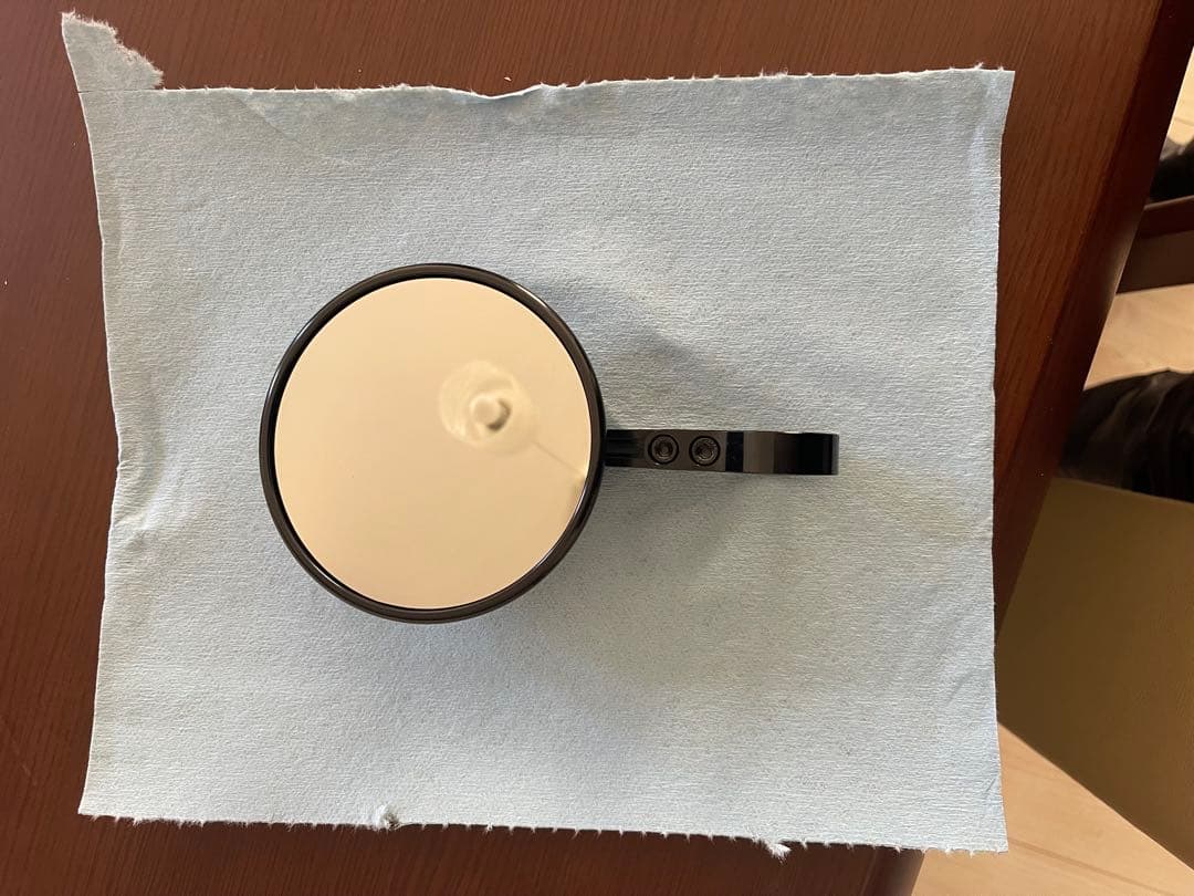 バーエンドミラー　デイトナハイサイダー　MONTANA2