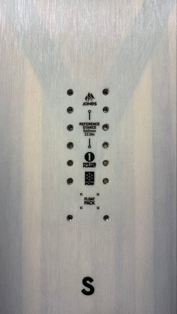 JONES STRATOS スノーボード Sサイズ153