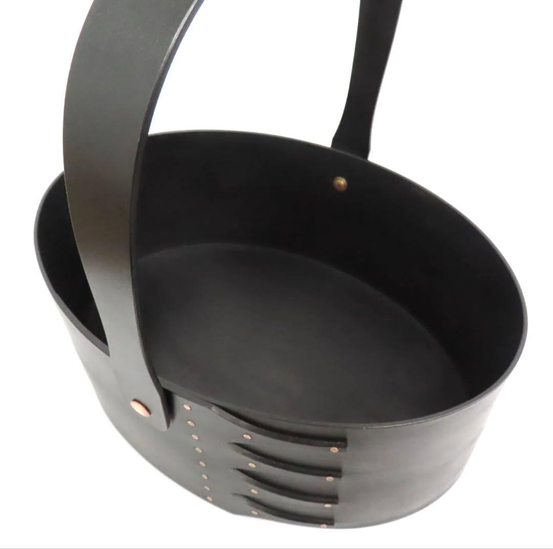 IFUJI シェーカーボックス （OVAL CARRIER） black