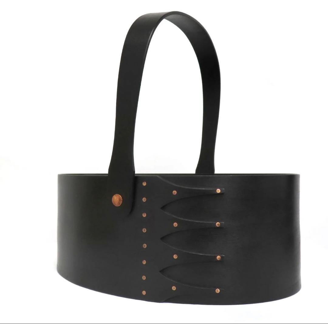 IFUJI シェーカーボックス （OVAL CARRIER） black