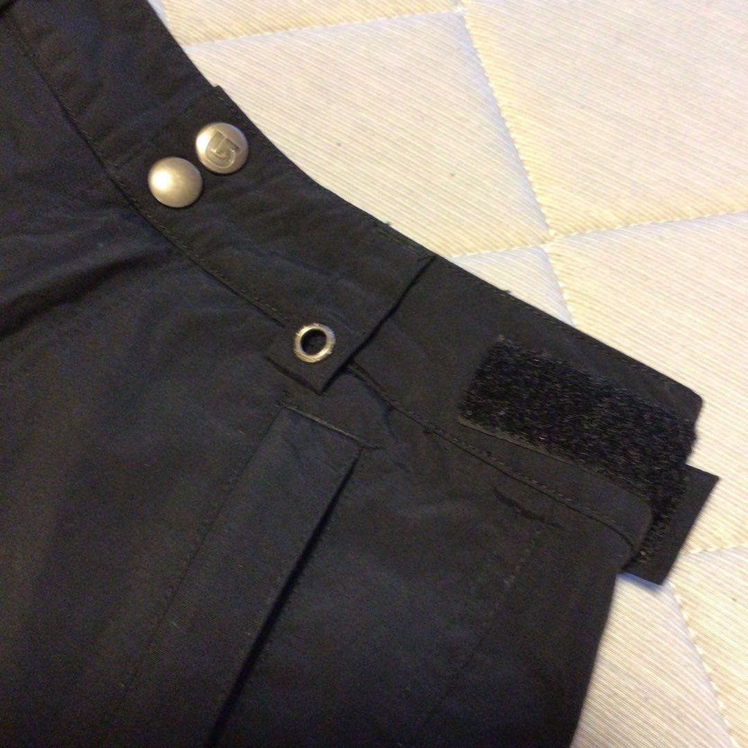 バートン/Burton スキー/スノーボードウェア 上下 M 130〜140㎝