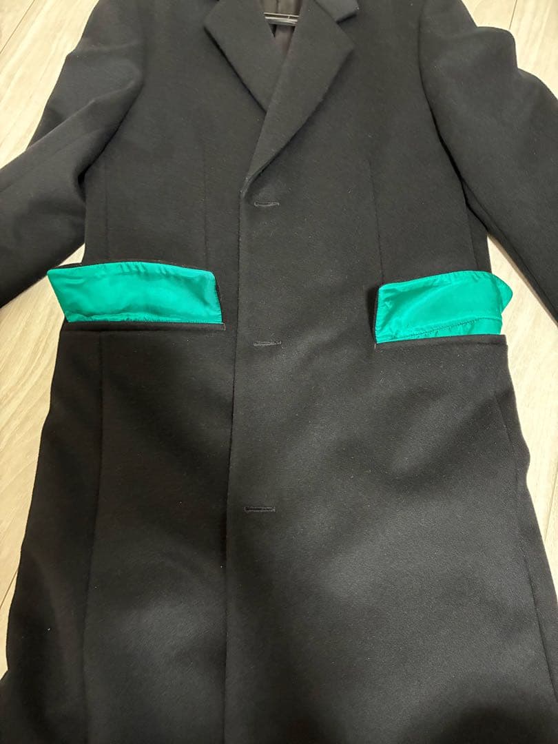 Paul Smithチェスターコート