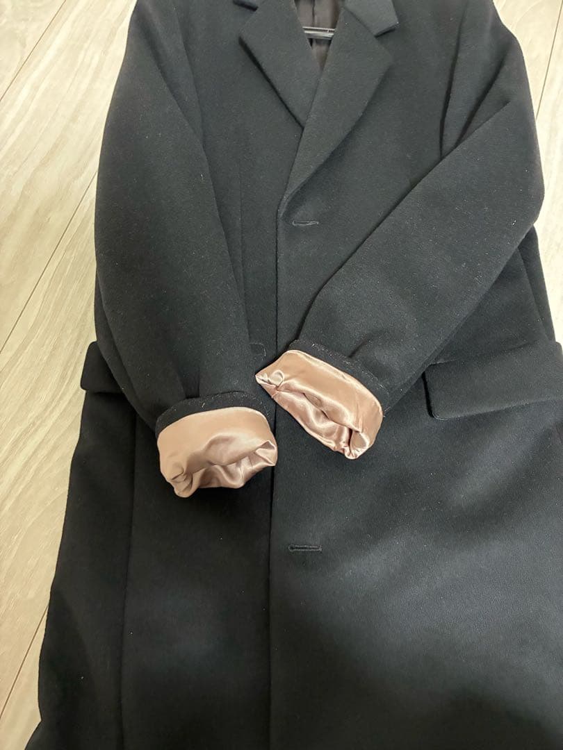 Paul Smithチェスターコート