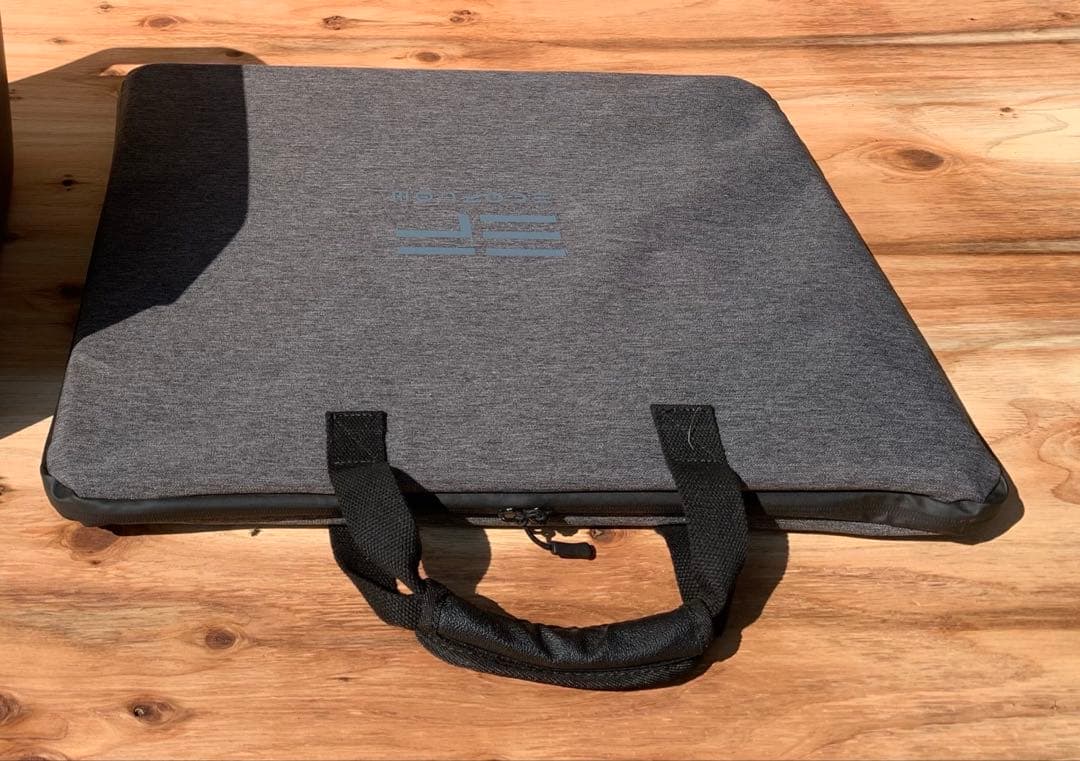 ECOFLOW 110W ソーラーパネル　最終値下げ