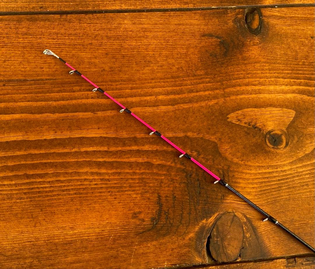 ジギングセット　C572ML スロージギング　オフショアロッド　タイラバ　イカ