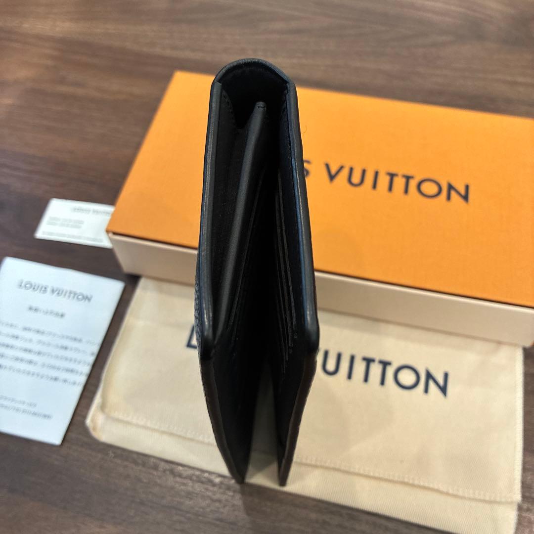 ルイ・ヴィトン （Louis Vuitton）のブラザ・ウォレット（長財布）