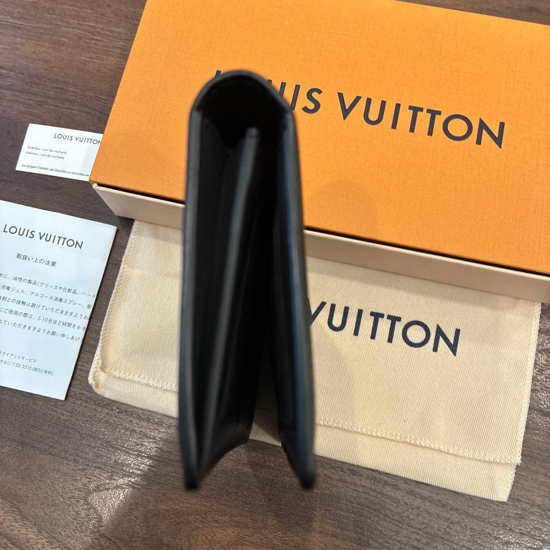 ルイ・ヴィトン （Louis Vuitton）のブラザ・ウォレット（長財布）