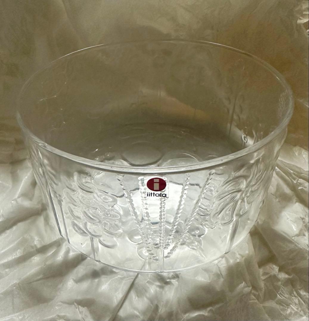【新品未使用】 イッタラ Flora ボウル150mm