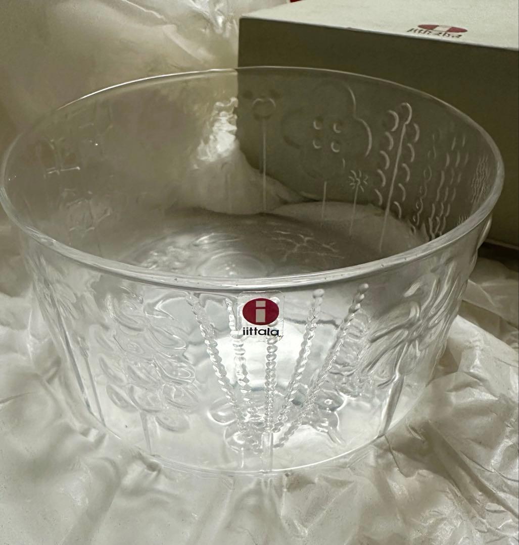 【新品未使用】 イッタラ Flora ボウル150mm