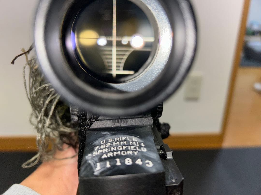 M14 ウッドストックタイプ　東京マルイ　スタンダード