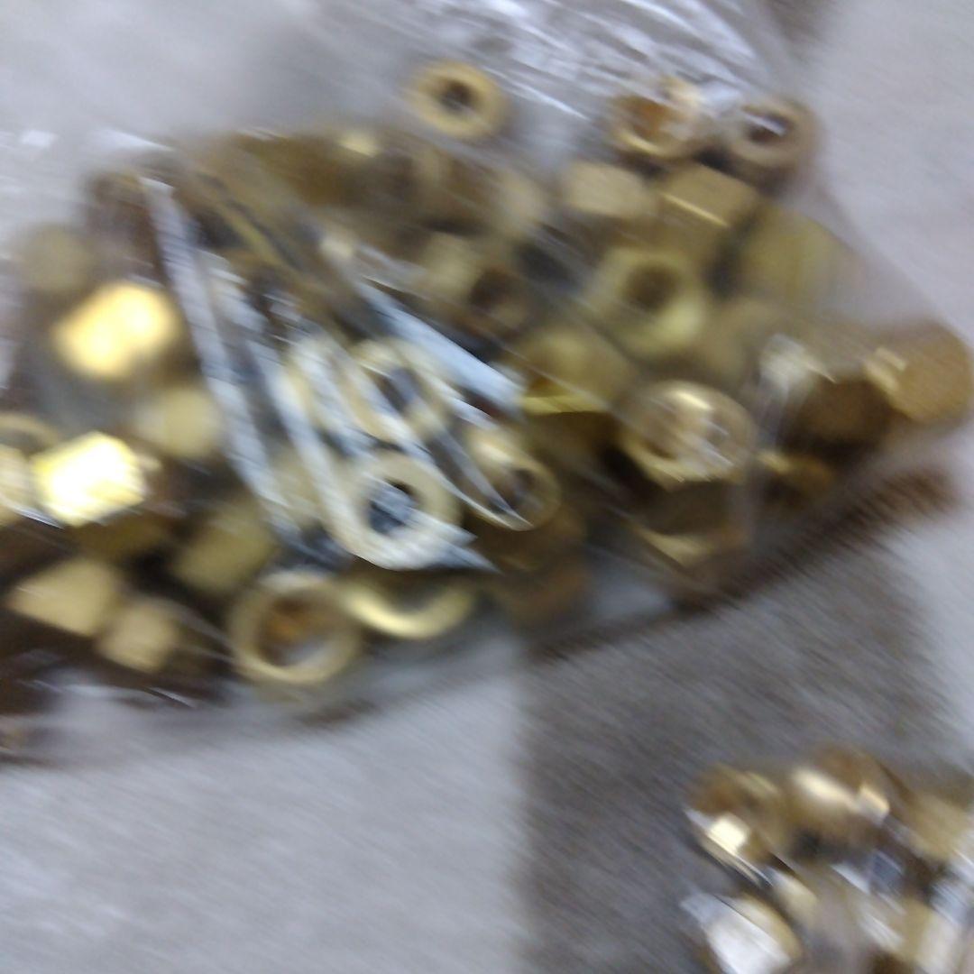 エアコンフレアナット ２分３分 70個セット 計140