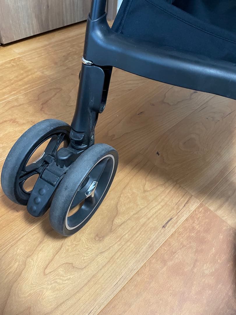 アップリカ　A型ベビーカー　ラクーナクッションフリー